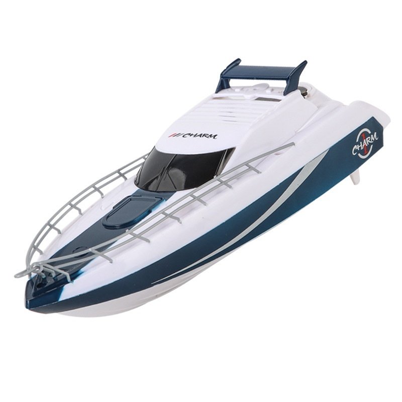 Submarine Small Remote-control Ship Warship Charging - Image 2